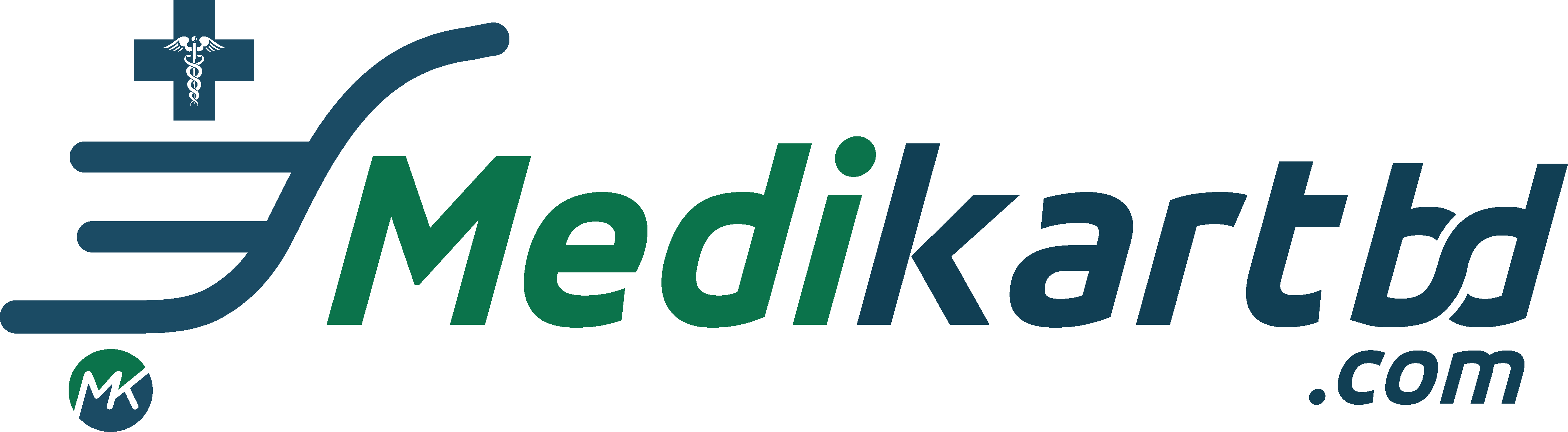 MediKart BD Logo